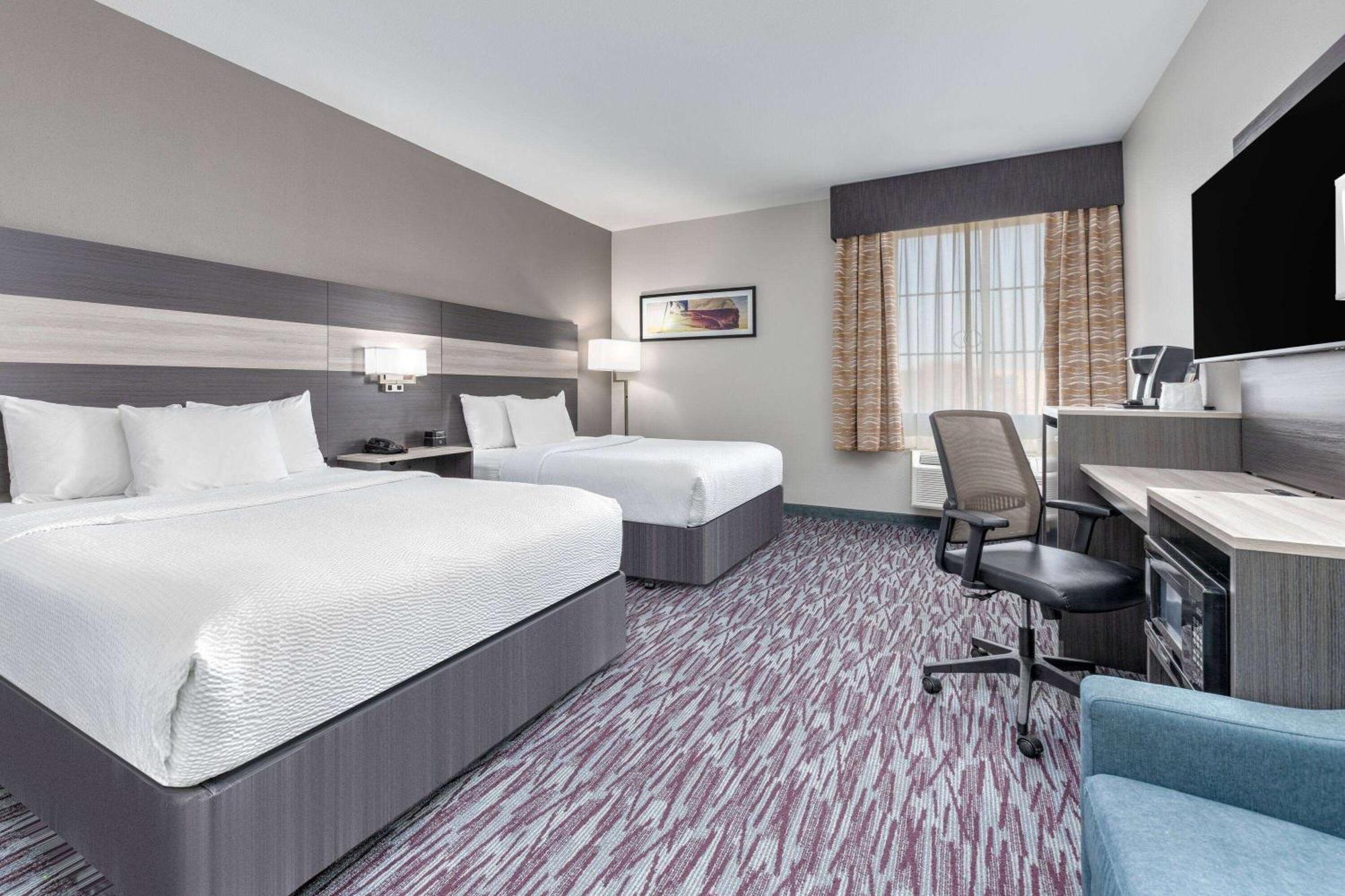La Quinta By Wyndham Allen At The Village Extérieur photo