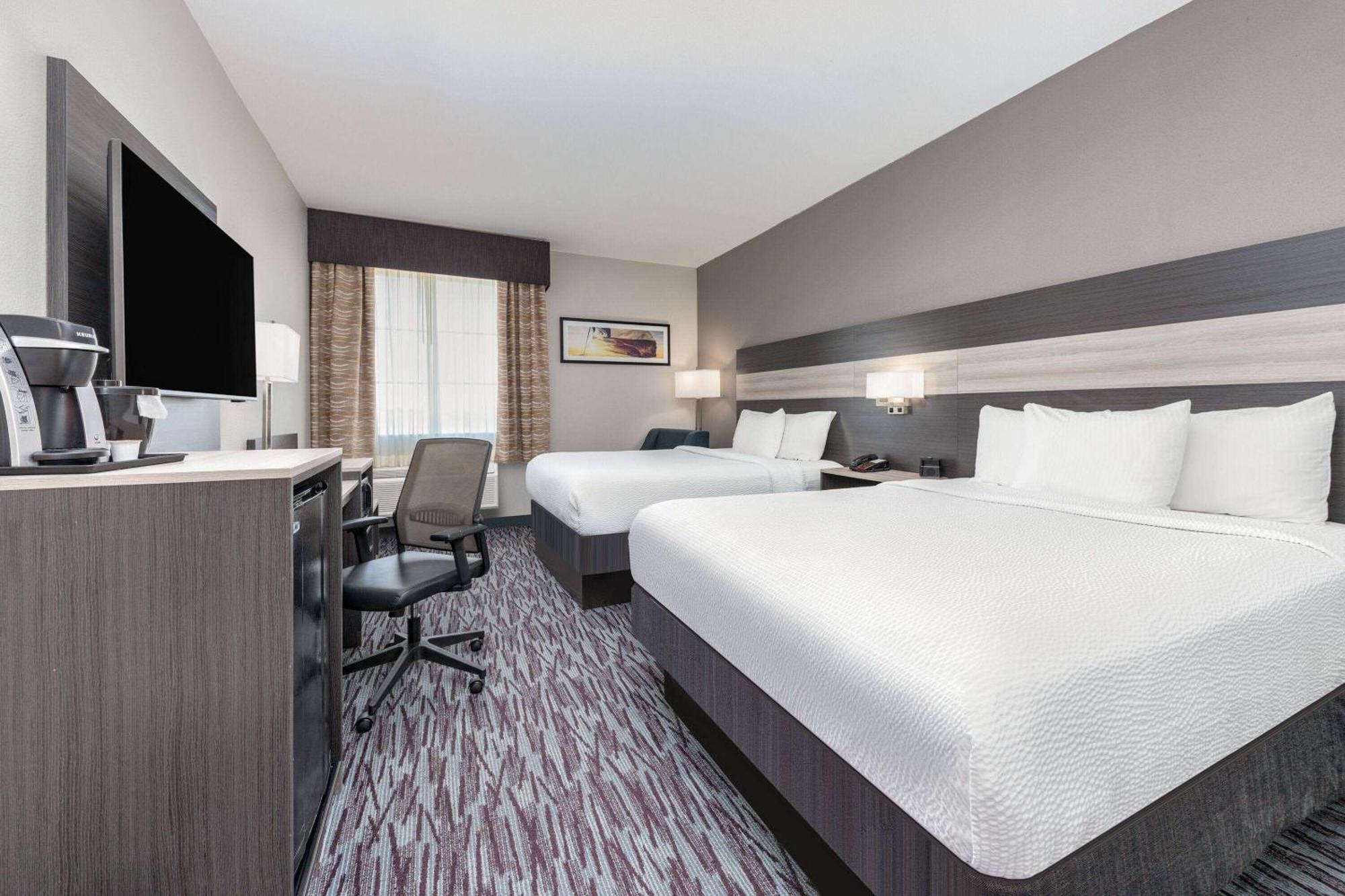 La Quinta By Wyndham Allen At The Village Extérieur photo