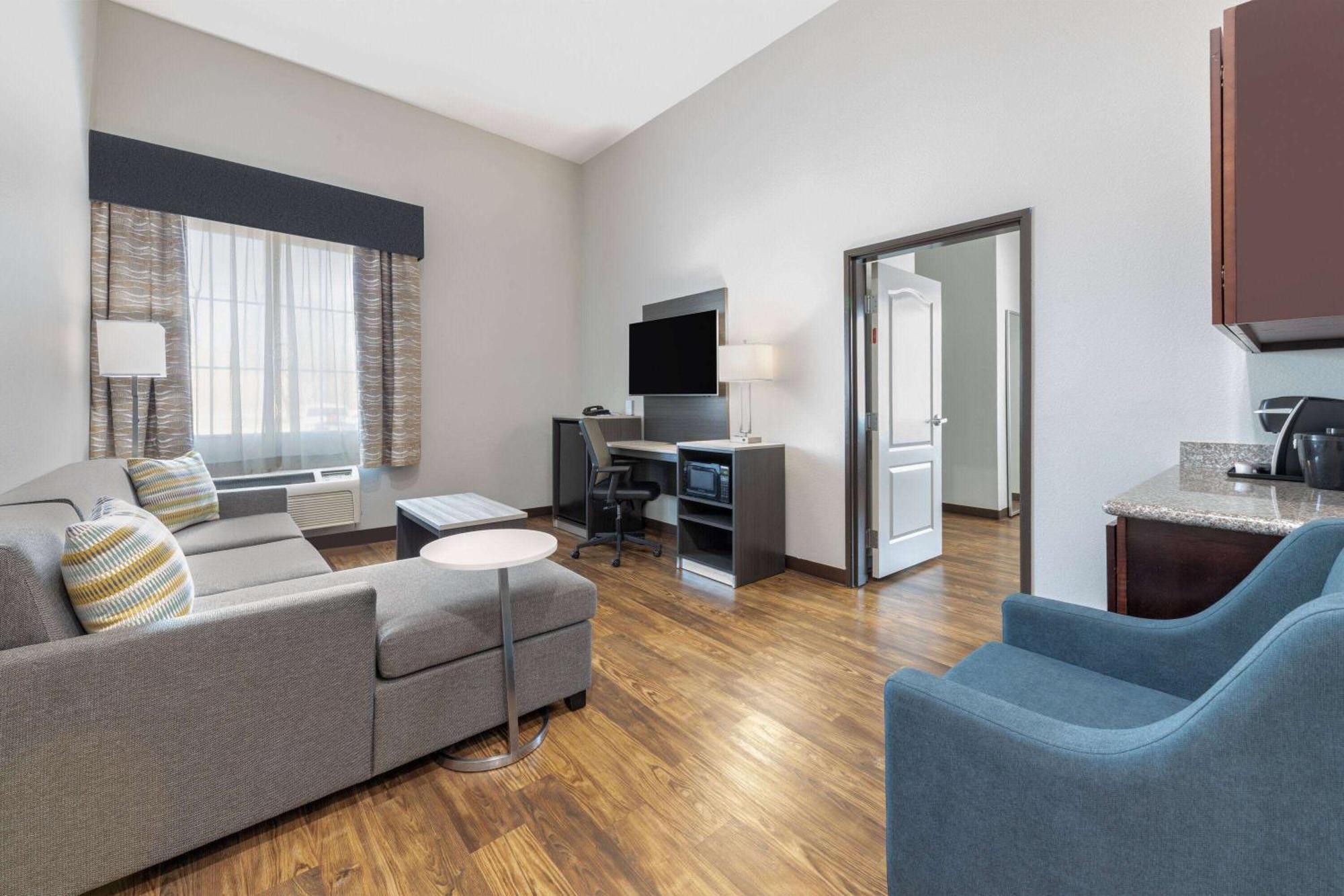 La Quinta By Wyndham Allen At The Village Extérieur photo