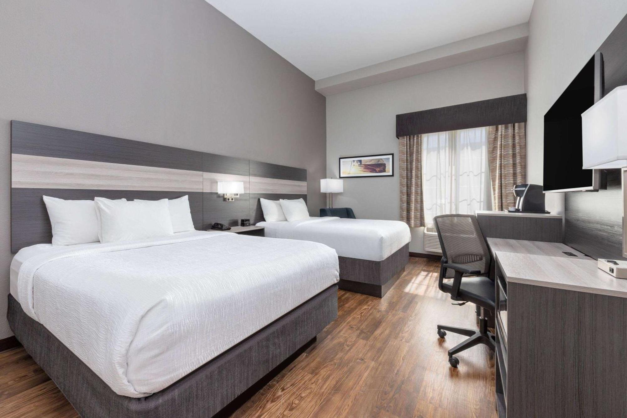 La Quinta By Wyndham Allen At The Village Extérieur photo